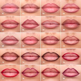 8HR Colorful Lip Liner - Nicht abfärbender Lippenkonturenstift